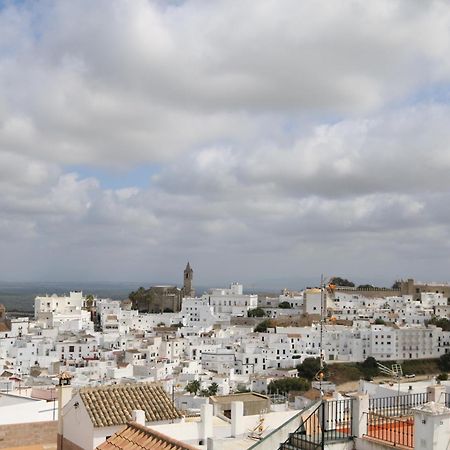 Los Balcones Del Molinero Vejer de la Frontera Kültér fotó
