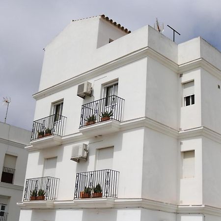 Los Balcones Del Molinero Vejer de la Frontera Kültér fotó