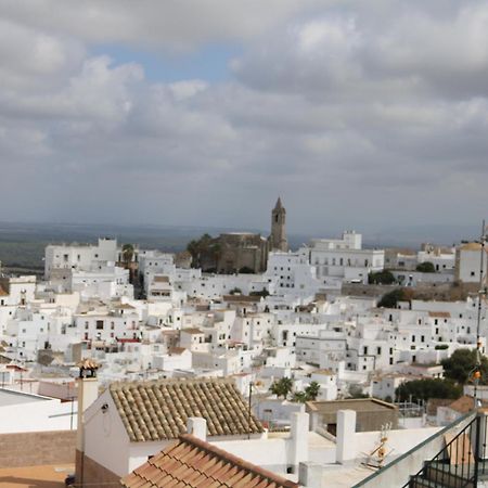 Los Balcones Del Molinero Vejer de la Frontera Kültér fotó