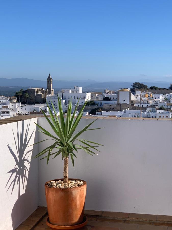 Los Balcones Del Molinero Vejer de la Frontera Kültér fotó