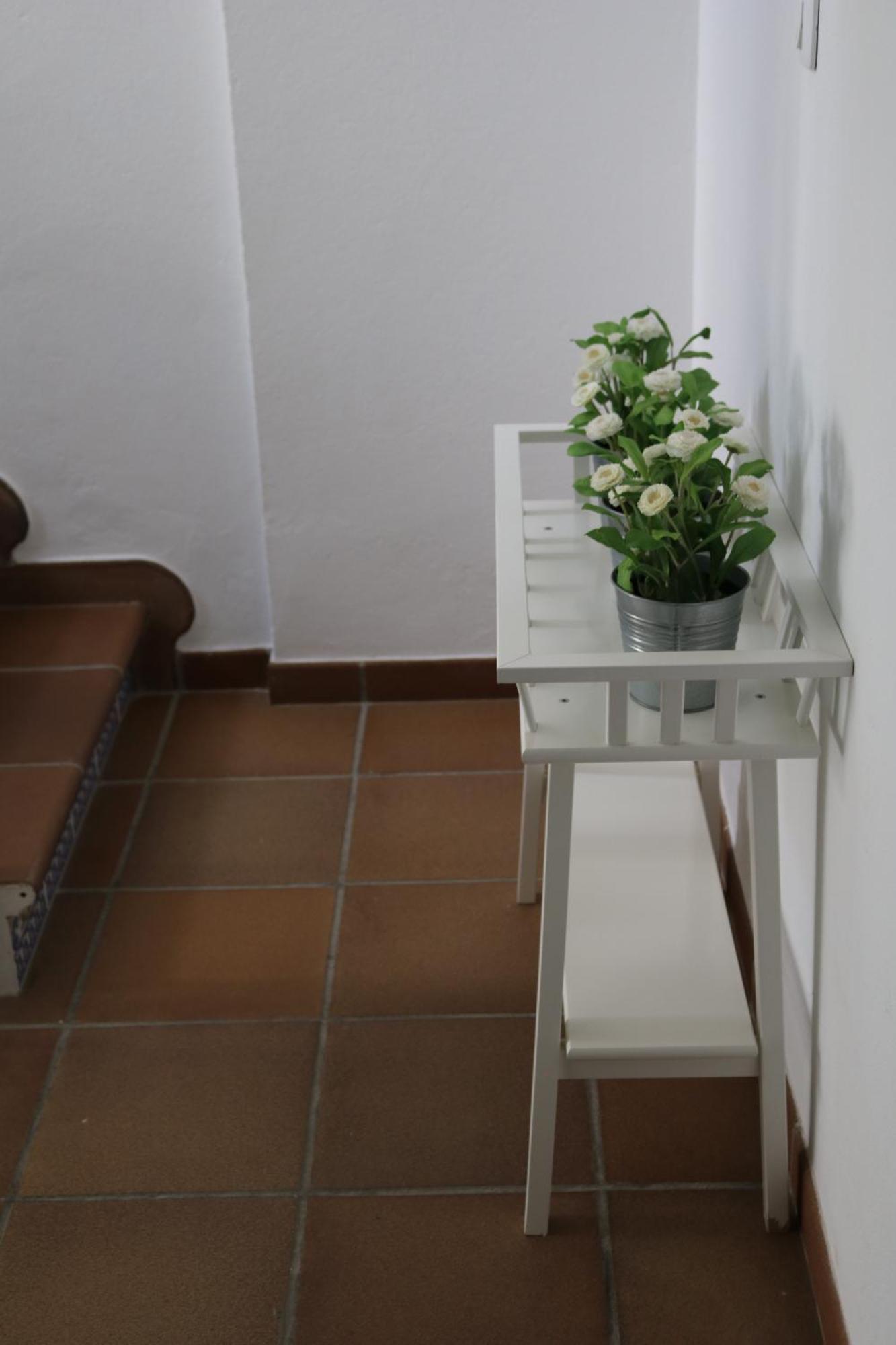 Los Balcones Del Molinero Vejer de la Frontera Kültér fotó