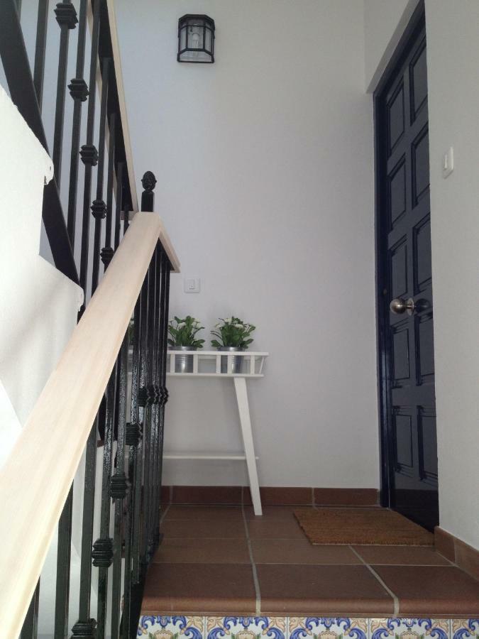 Los Balcones Del Molinero Vejer de la Frontera Kültér fotó
