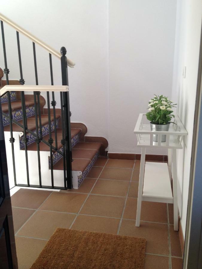 Los Balcones Del Molinero Vejer de la Frontera Kültér fotó